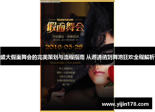 盛大假面舞会的完美策划与流程指南 从邀请函到舞池狂欢全程解析 盛大假面舞会的完美策划与流程指南 从邀请函到舞池狂欢全程解析